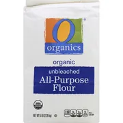 O Organics All-Purpose Flour, Organic, Unbleached