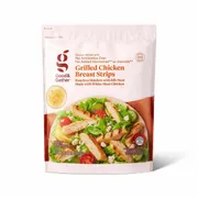 Good & Gather Grilled Boneless, Skinless Chicken Breast Strips
