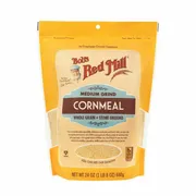 Bob's Red Mill Cornmeal, Medium Grind