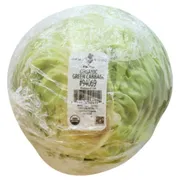 Cal-Organic Farms Organic Green Cabbage