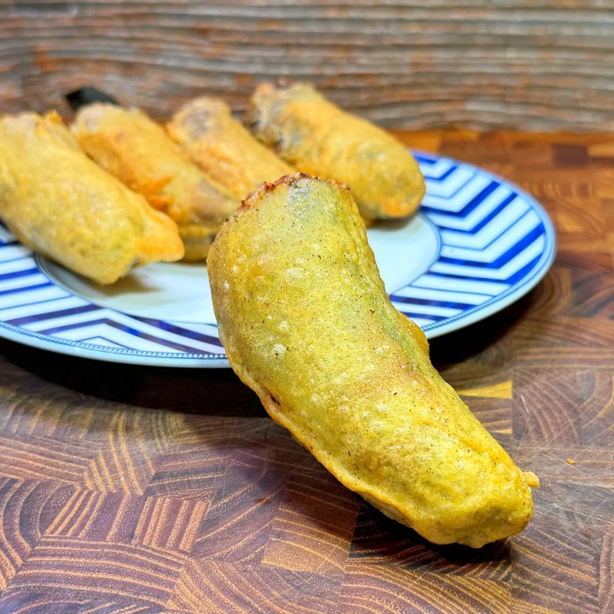 Chicken Fried Jalapeno Poppers