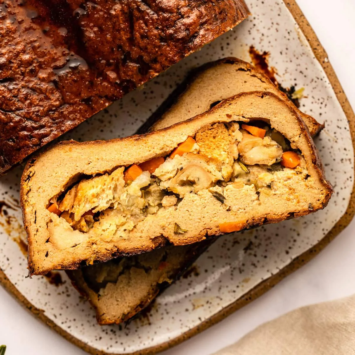 Tofu “Turkey”