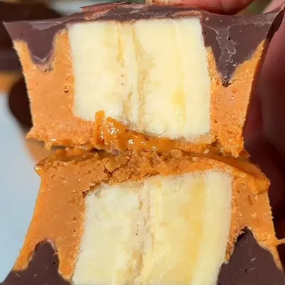 Recipe 'Zero Guilt Banana PB Cups'