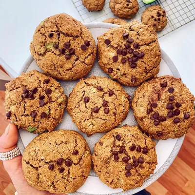 Recipe 'AVOCADO Chocolate-Chip cookiessss!!'