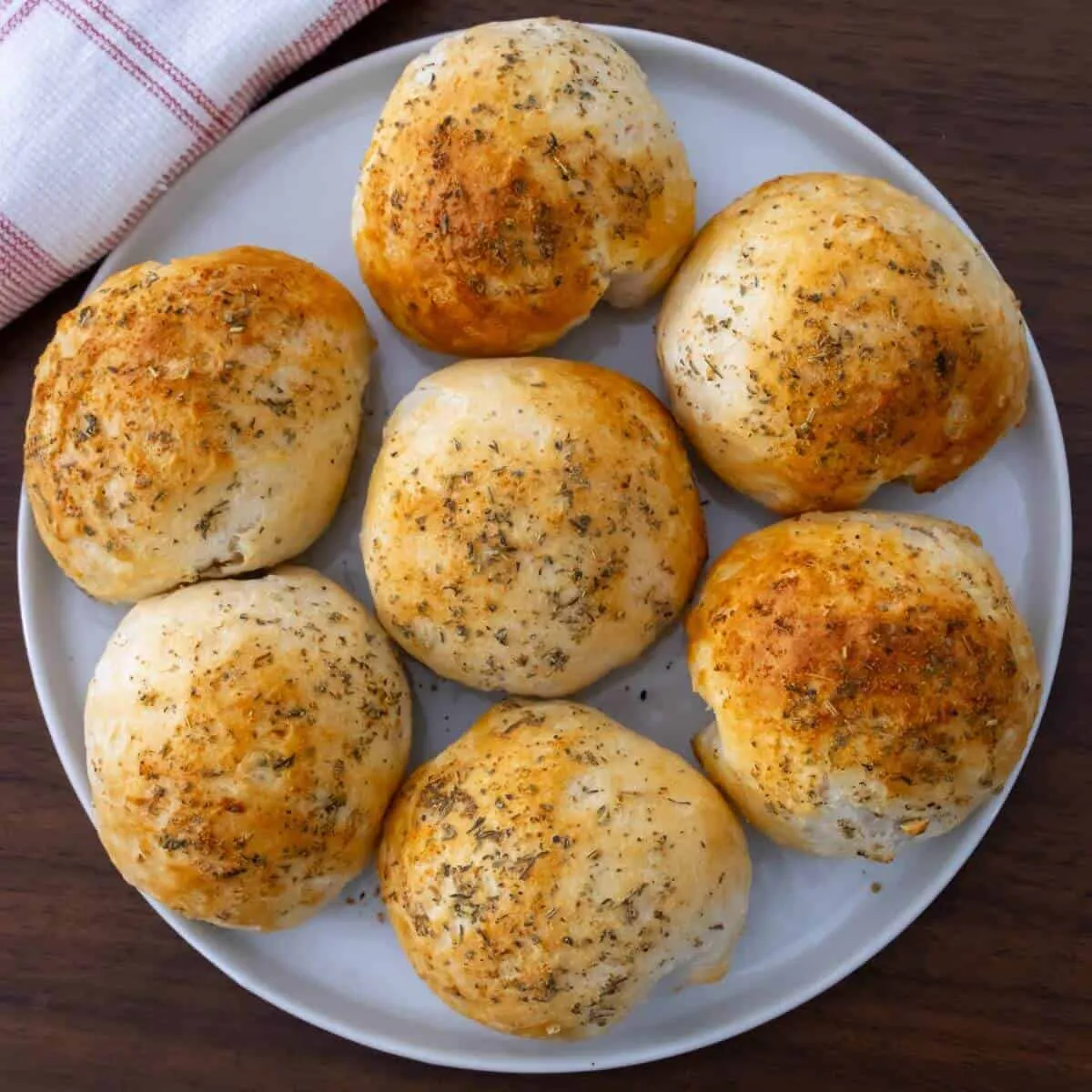 Cheese Stuffed Biscuits
