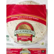 Guerrero Tortillas, Flour, Burrito