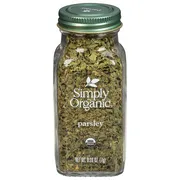 Simply Organic Parsley