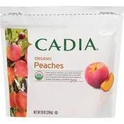 CADIA Peaches, Organic