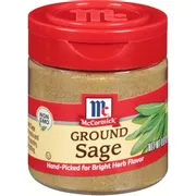 McCormick® Ground Sage