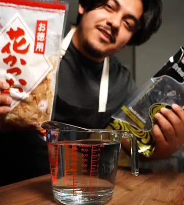 Recipe 'Awase Dashi'