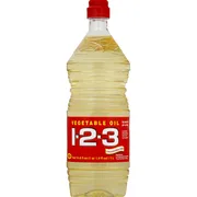 1-2-3 Vegetable Cooking Oil