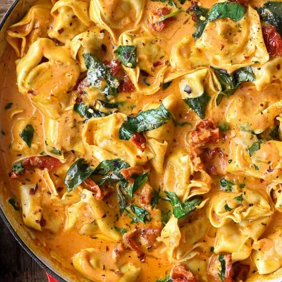 Recipe 'One-Pot Marry Me Tortellini'