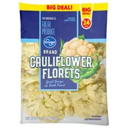 Kroger Cauliflower Florets