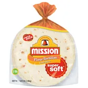 Mission Flour Soft Taco Twin Pack