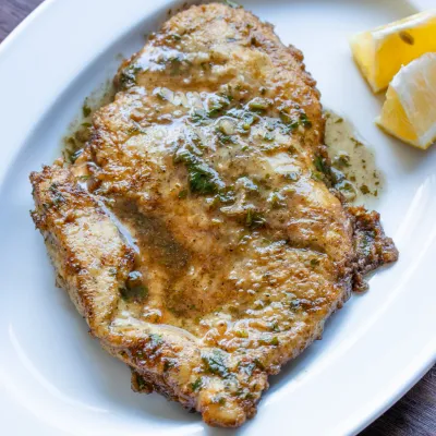 Recipe 'Chicken Francese'