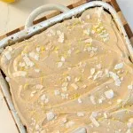 Lemon Blueberry Breakfast Cake