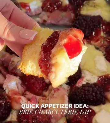 Recipe 'Charcuterie Dip'