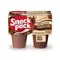 Snack Pack Pudding Milk Chocolate Variety