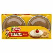 Keebler Graham Mini Pie Crusts