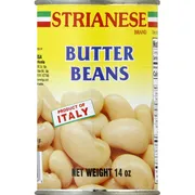 Strianese Butter Beans
