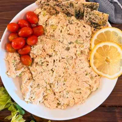 Recipe 'Classic Chicken Salad'