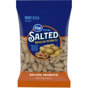 Kroger Salted Roasted Peanuts
