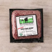 Stemple Creek Ranch Organic Grass Fed Ground Beef
