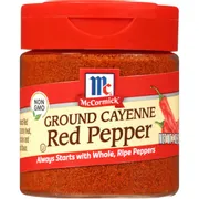 McCormick® Ground Cayenne Red Pepper