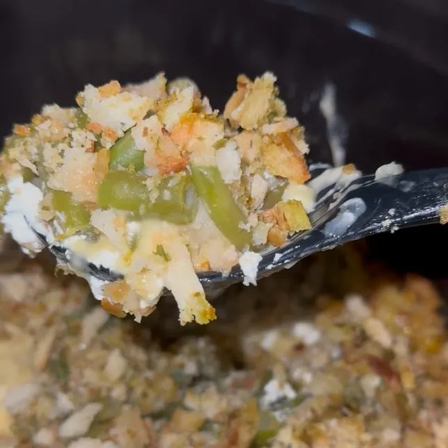 Creamy Chicken and Stuffing