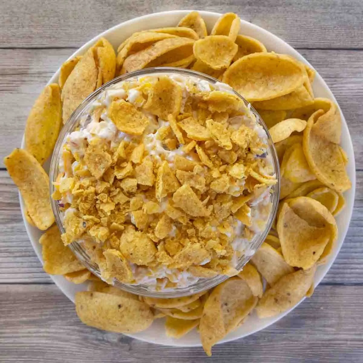 Quick and Easy Frito Corn Salad Recipe
