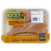 Boneless & Skinless Rocky Chicken Breast