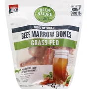 Open Nature Beef Marrow Bones, Grass Fed