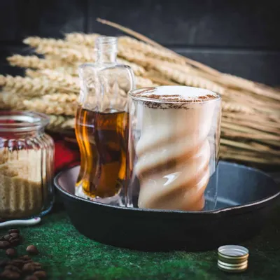 Recipe 'Homemade Brown Sugar Cinnamon Latte'
