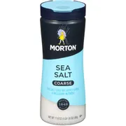 Morton Sea Salt, Coarse