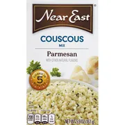 Near East Couscous Mix, Parmesan,
