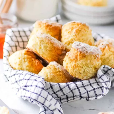 Recipe 'Healthy Low Calorie Biscuits'