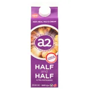 A2 Milk Half and Half