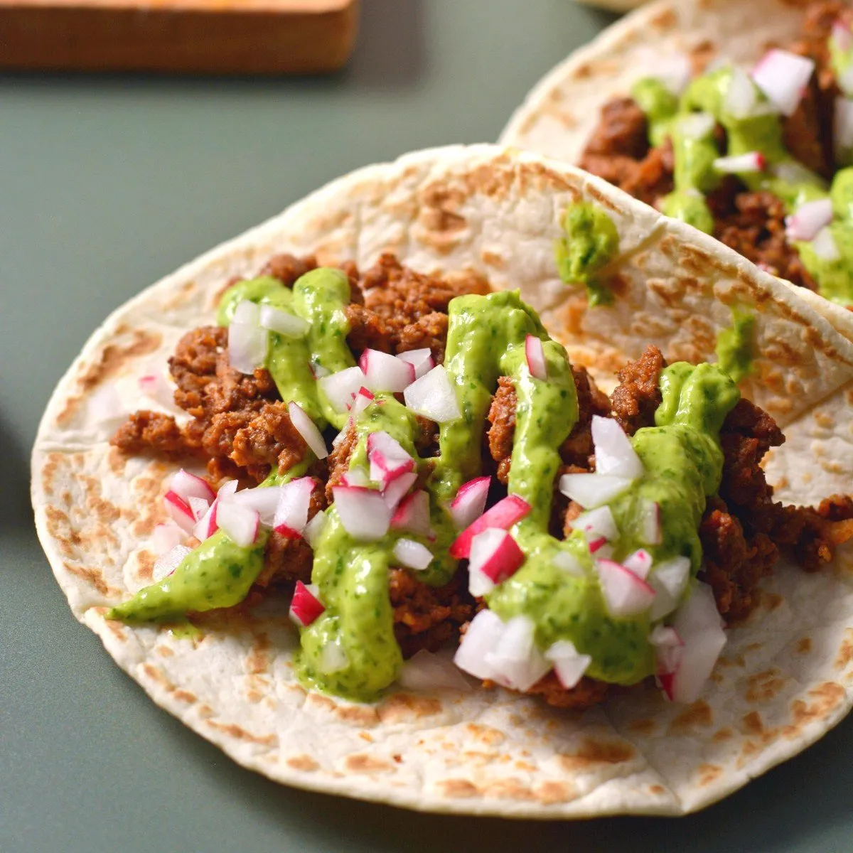 Ground Bison Taco Recipe - 20 Minute Easy Dinner!
