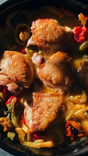 Chicken Alla Joe