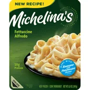Michelina's Fettuccine Alfredo