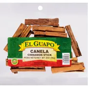 El Guapo® Whole Cinnamon (Canela Entera)