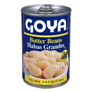 Goya Premium Butter Beans