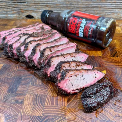 Recipe 'Perfect Homemade Brisket Flat'