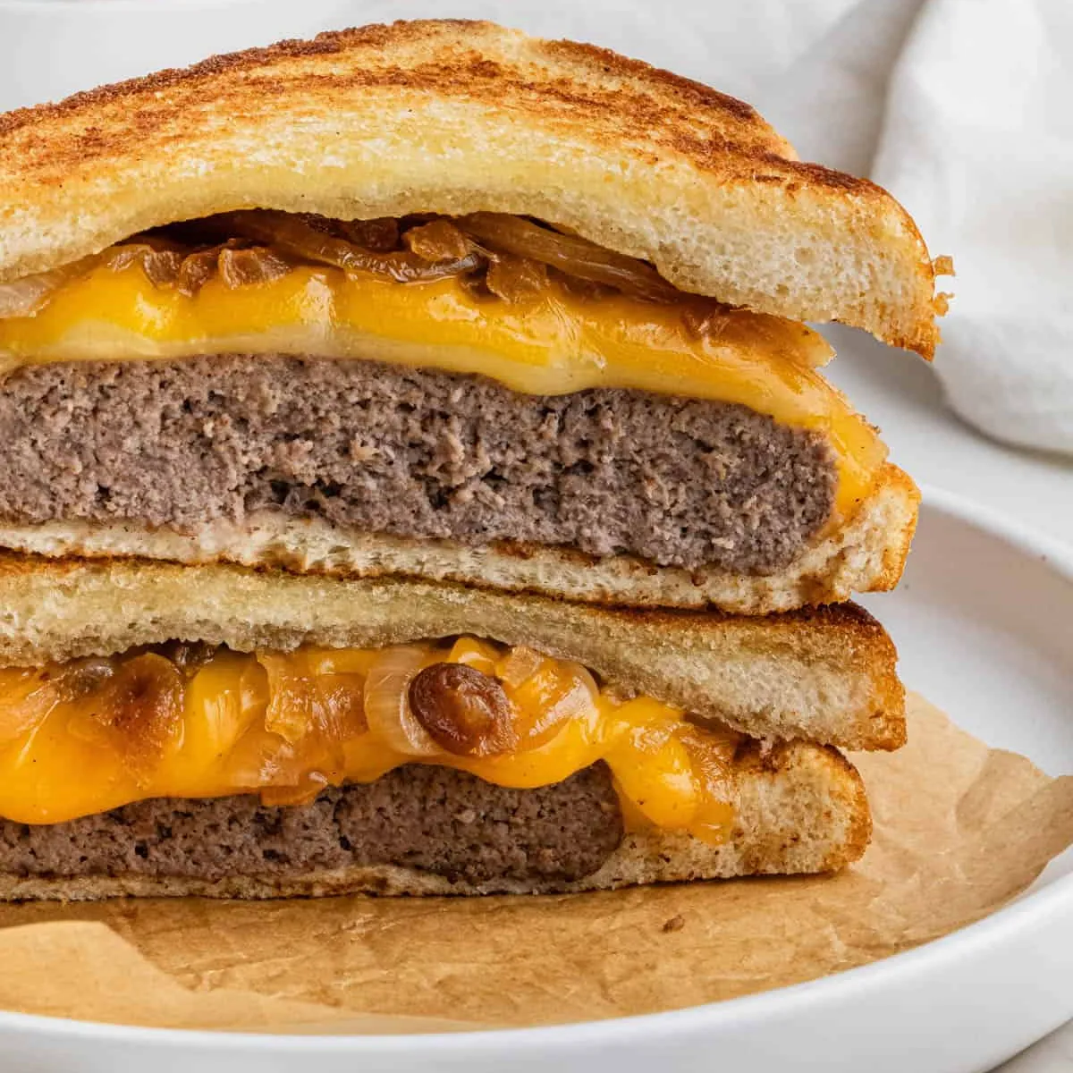 Waffle House Patty Melt Recipe