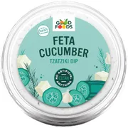 Feta Cucumber Dip