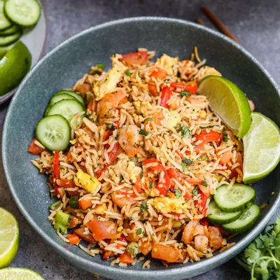 Recipe 'Thai Fried Rice'