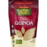 Nature's Earthly Choice Quinoa, Premium, Organic