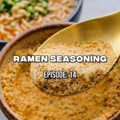 Recipe 'Ramen Seasoning'