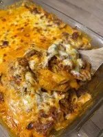 Recipe ' Easy Baked Ziti'