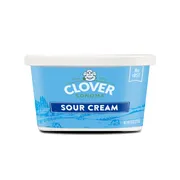 Clover Sonoma Conventional Sour Cream